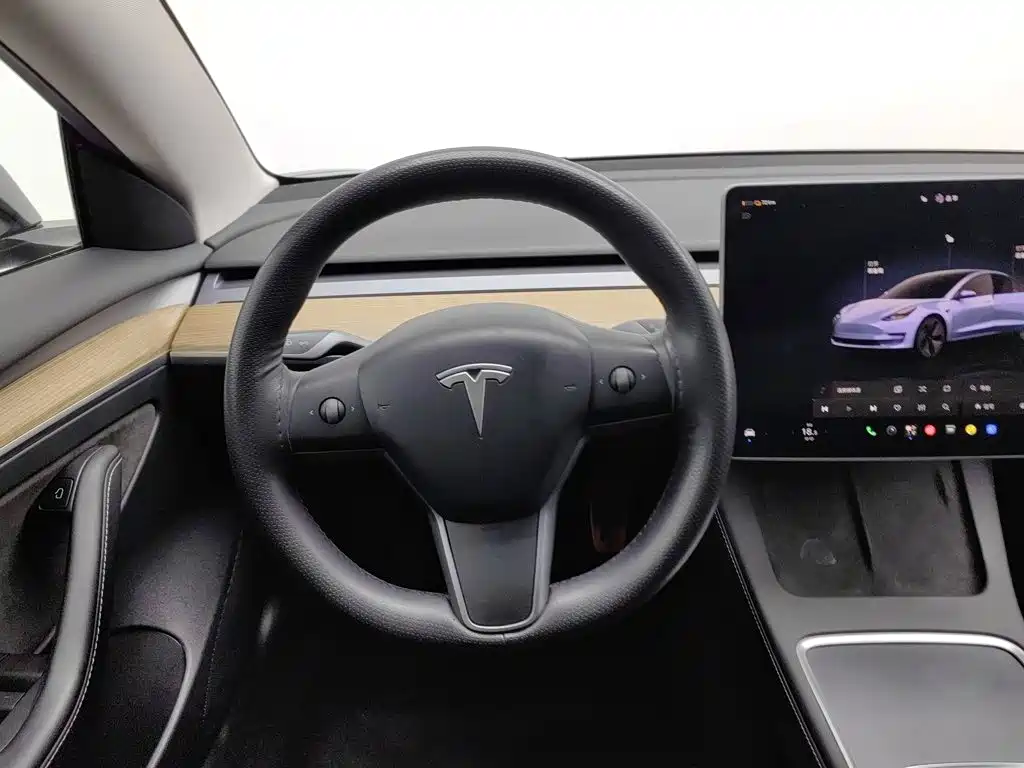 Tesla Model 3 — миниатюра 11