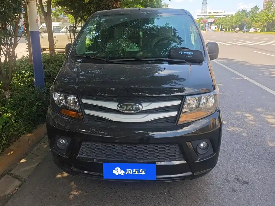 JAC Refine Refine M3 — миниатюра 2