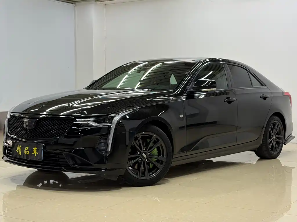 Cadillac CT4