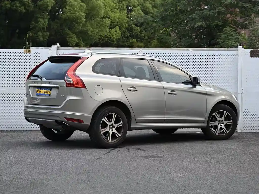 Volvo XC60 (Import) — миниатюра 3