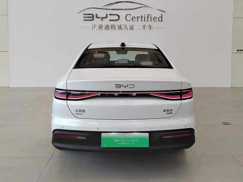 BYD Seal 05 DM-i — миниатюра 5