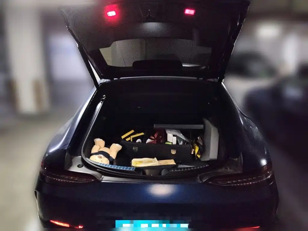 Mercedes-Benz AMG GT — миниатюра 10
