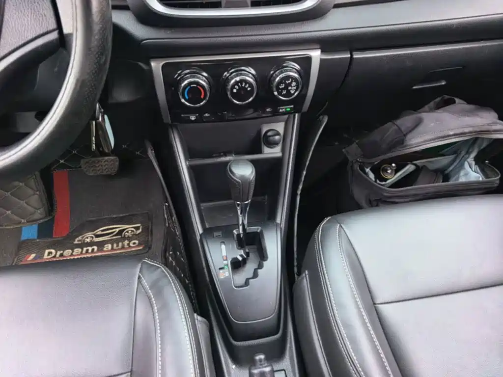 Toyota Vios FS — миниатюра 14