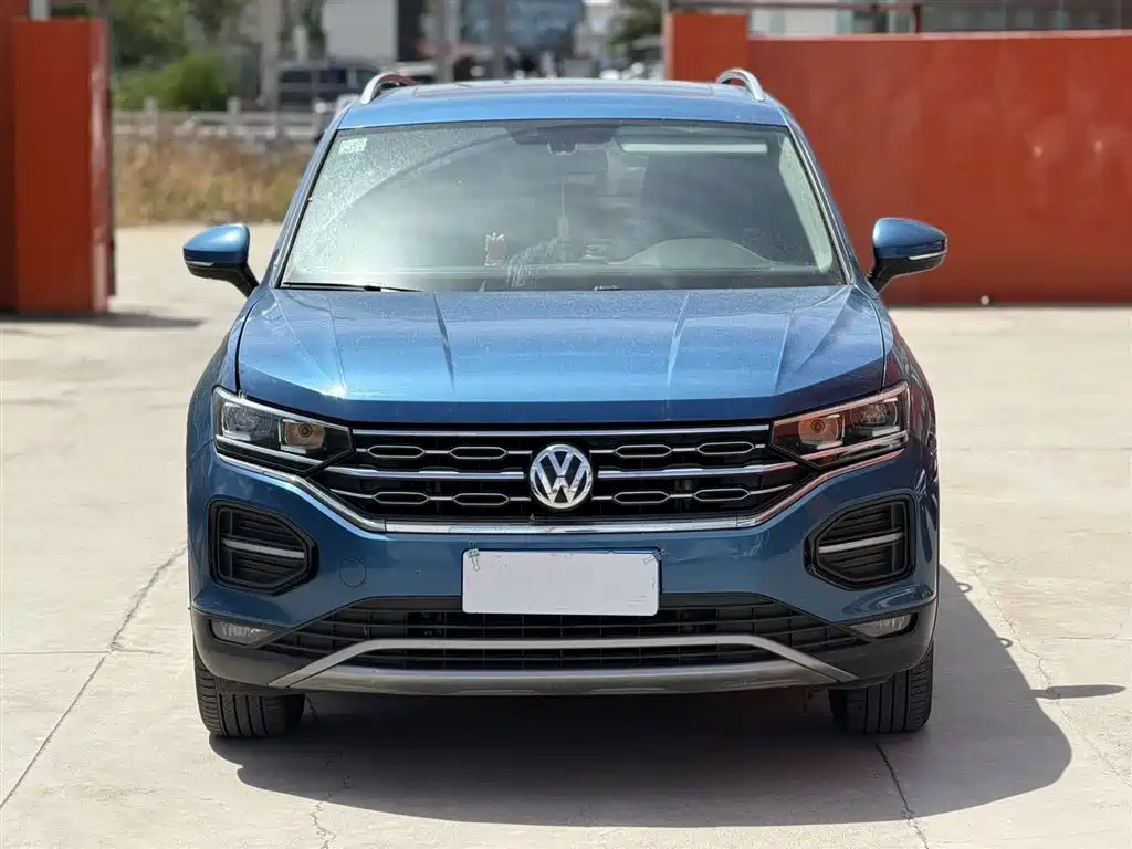 Volkswagen Tayron 2019 330TSI Luxury V