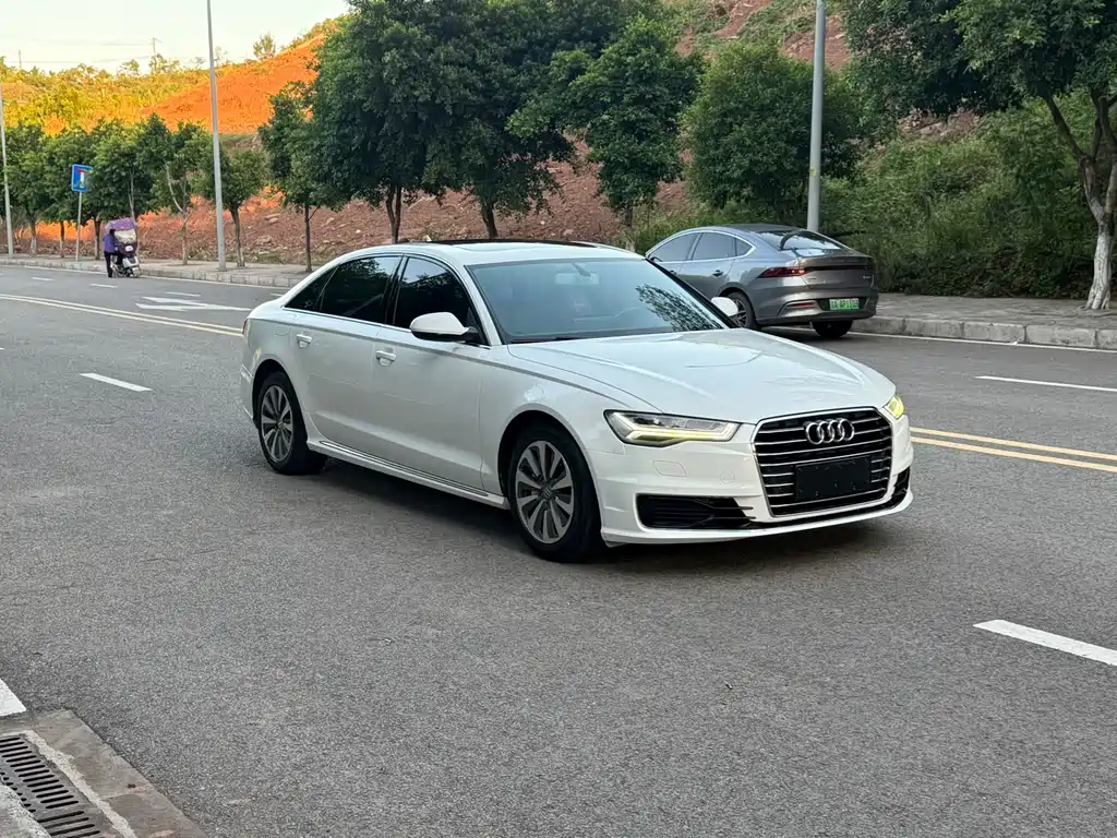 Audi A6L — миниатюра 3