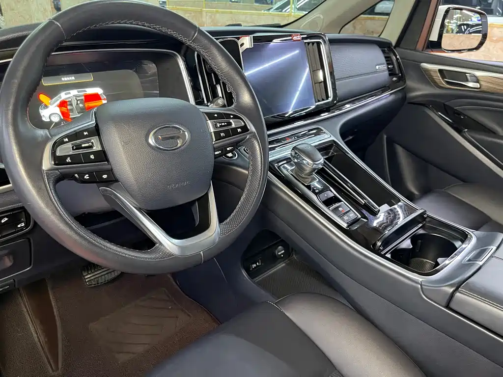 GAC Motor Trumpchi M8 — миниатюра 9