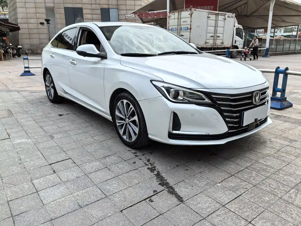 CHANGAN RUICHENG CC