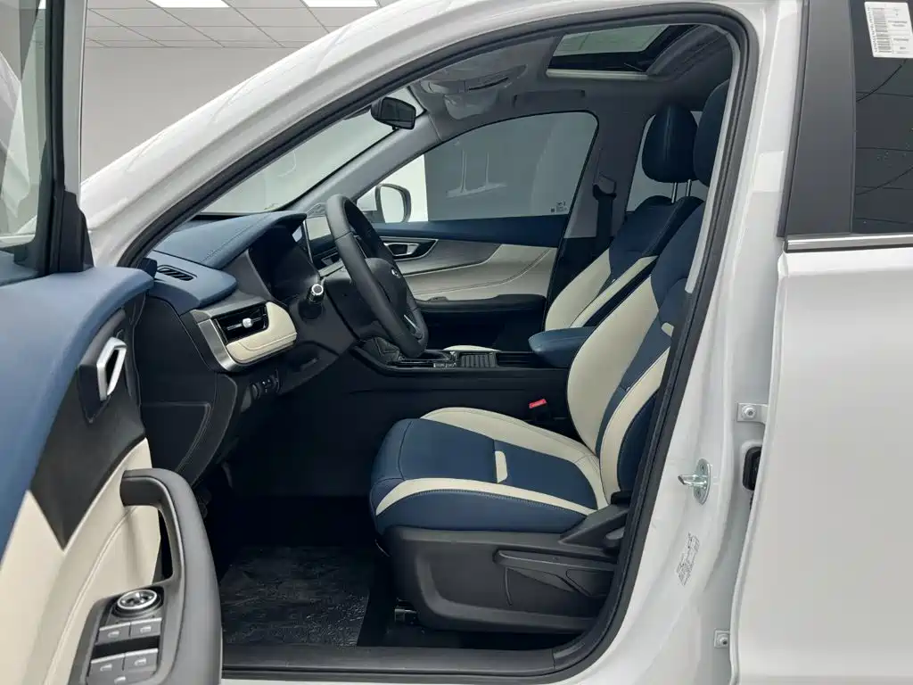 Chery Tiggo 5x — миниатюра 6