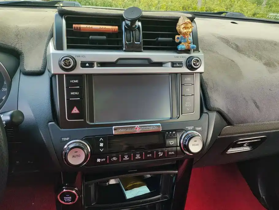 Toyota Prado (Import) — миниатюра 13