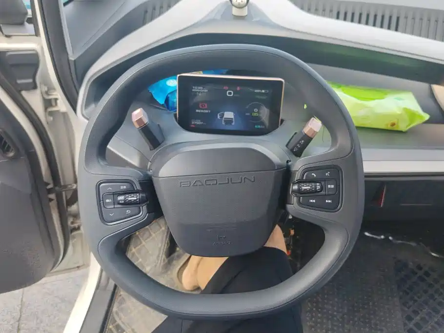 Baojun E200 — миниатюра 15