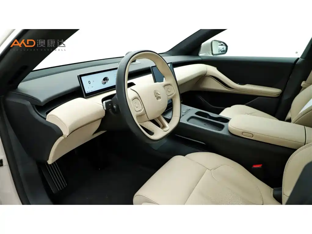 NIO ET5 — миниатюра 6