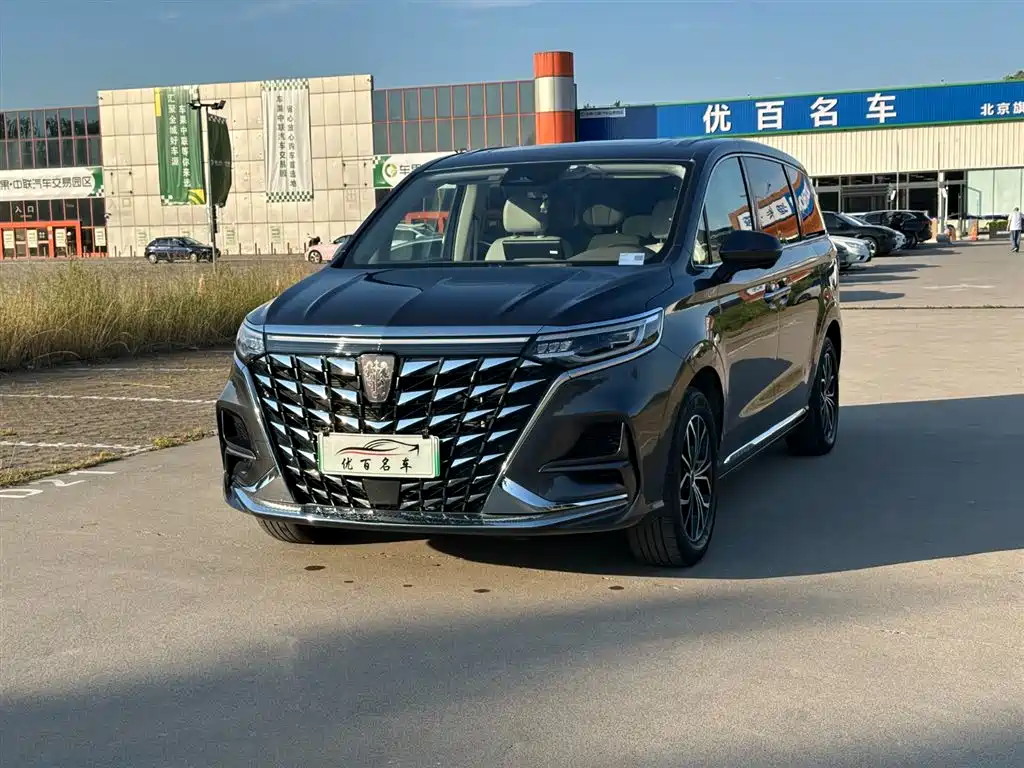 Roewe iMAX8 New Energy 2026