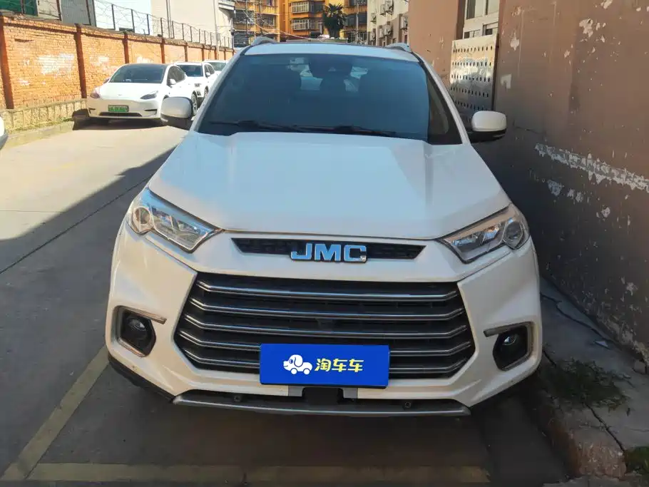 JMC Yusheng S350 — миниатюра 2
