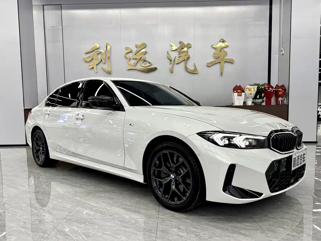 BMW 3 Series — миниатюра 3
