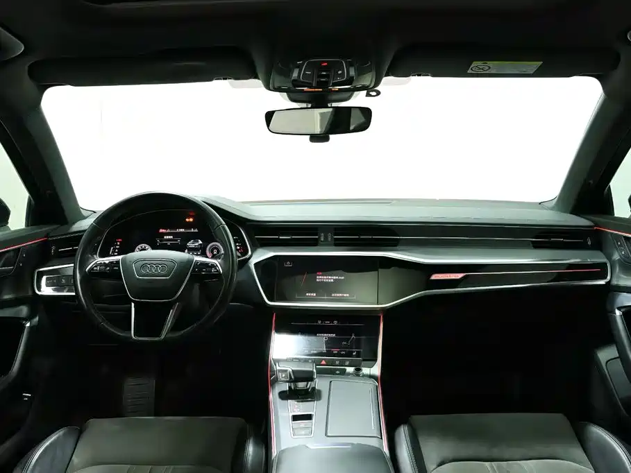 Audi A6L — миниатюра 9