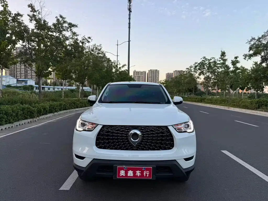 Great Wall Pao — миниатюра 2