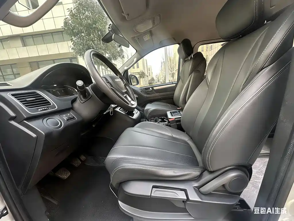 SAIC MAXUS CHASE G10