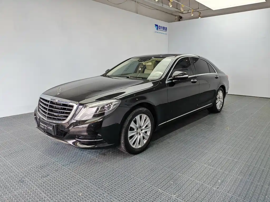 Mercedes-Benz S-Class S 2014 S 320 L