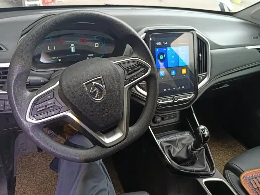 Baojun 530 — миниатюра 12
