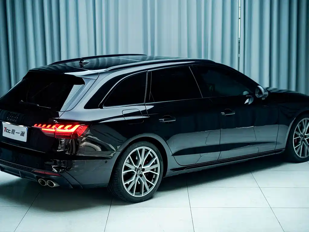 Audi S4 2023 S4 Avant 3.0TFSI