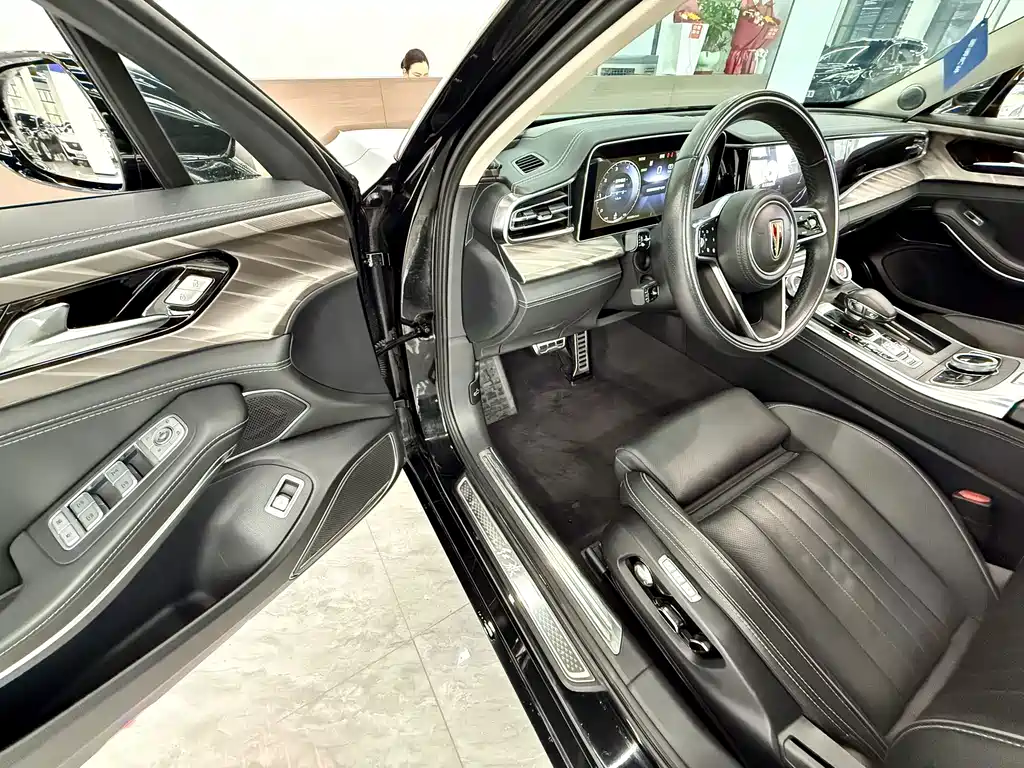 Hongqi Hongqi H9 — миниатюра 12