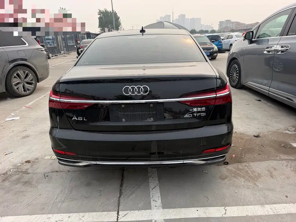 Audi A6L — миниатюра 4