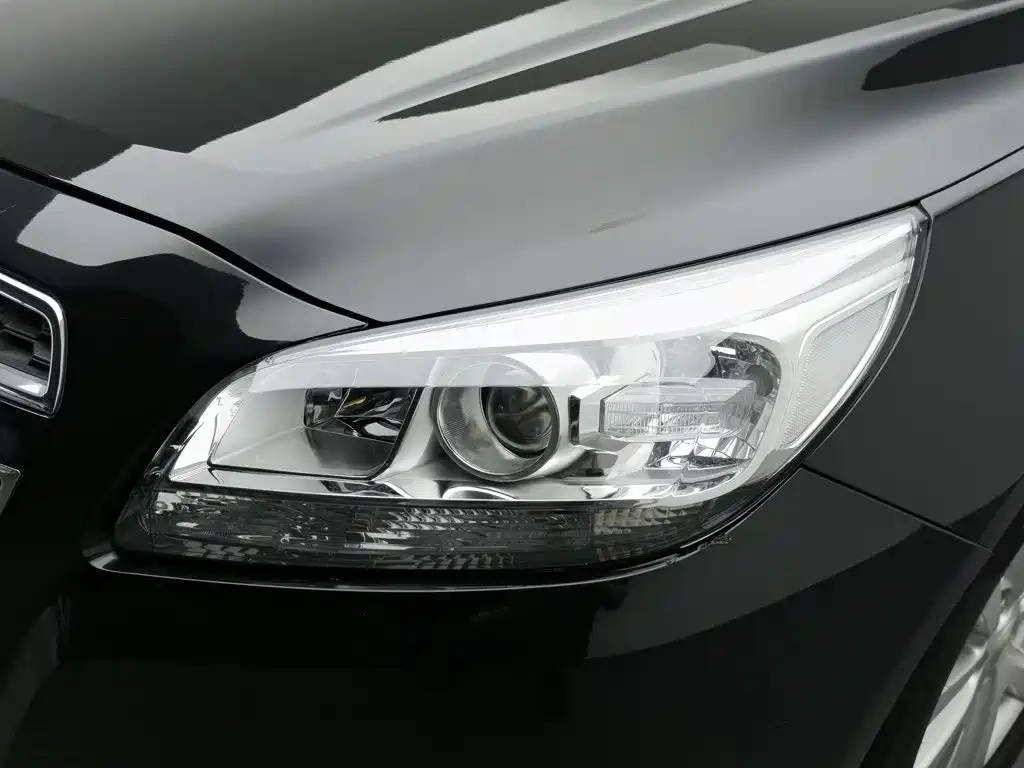 Chevrolet Malibu — миниатюра 7