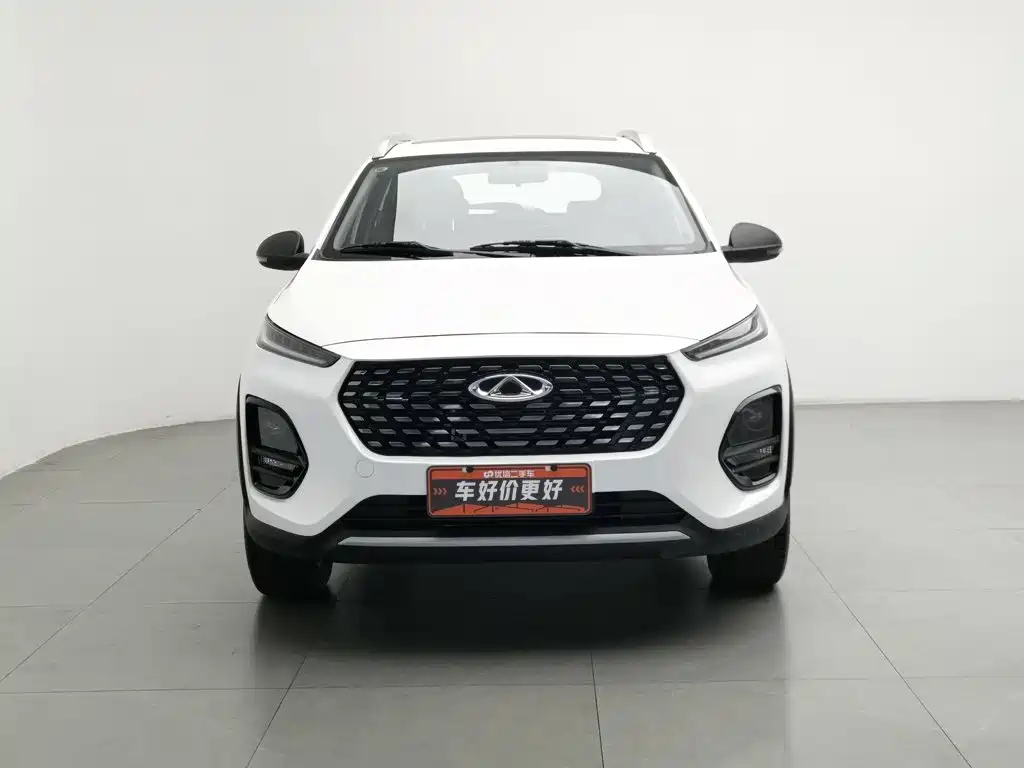 Chery Tiggo 3x — миниатюра 3
