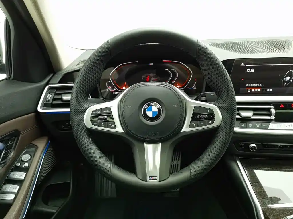 BMW 3 Series — миниатюра 14