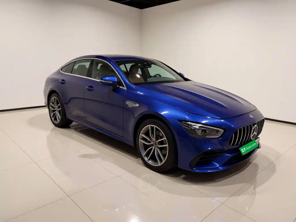 Mercedes-Benz AMG GT — миниатюра 24