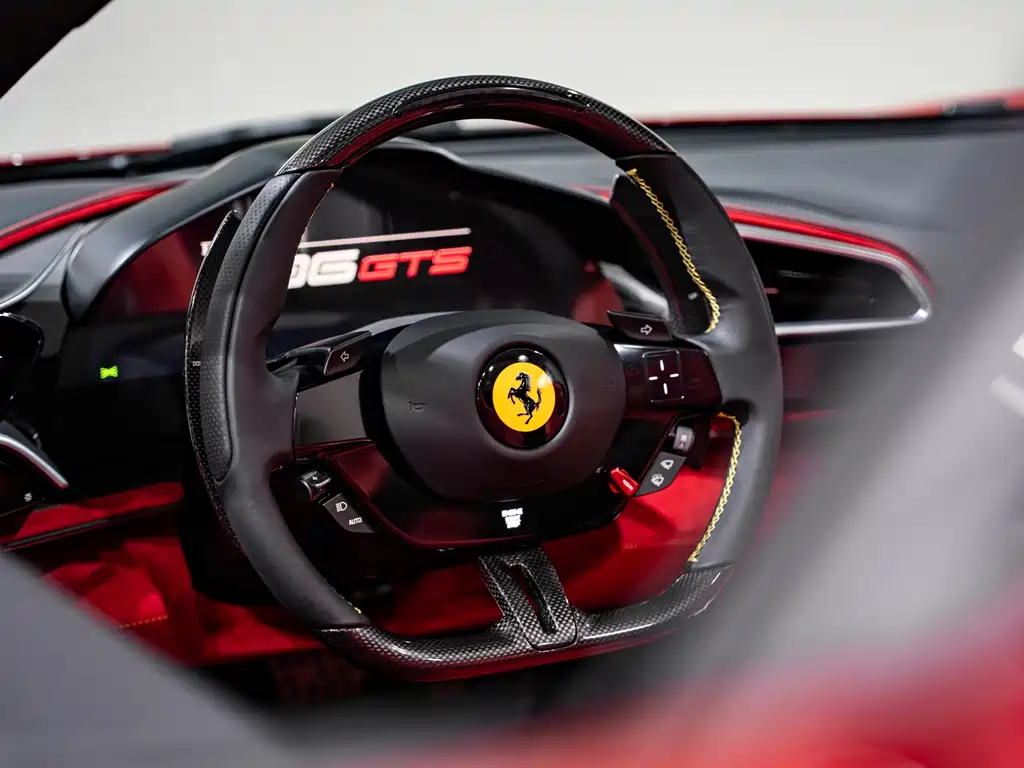 Ferrari 296 — миниатюра 13