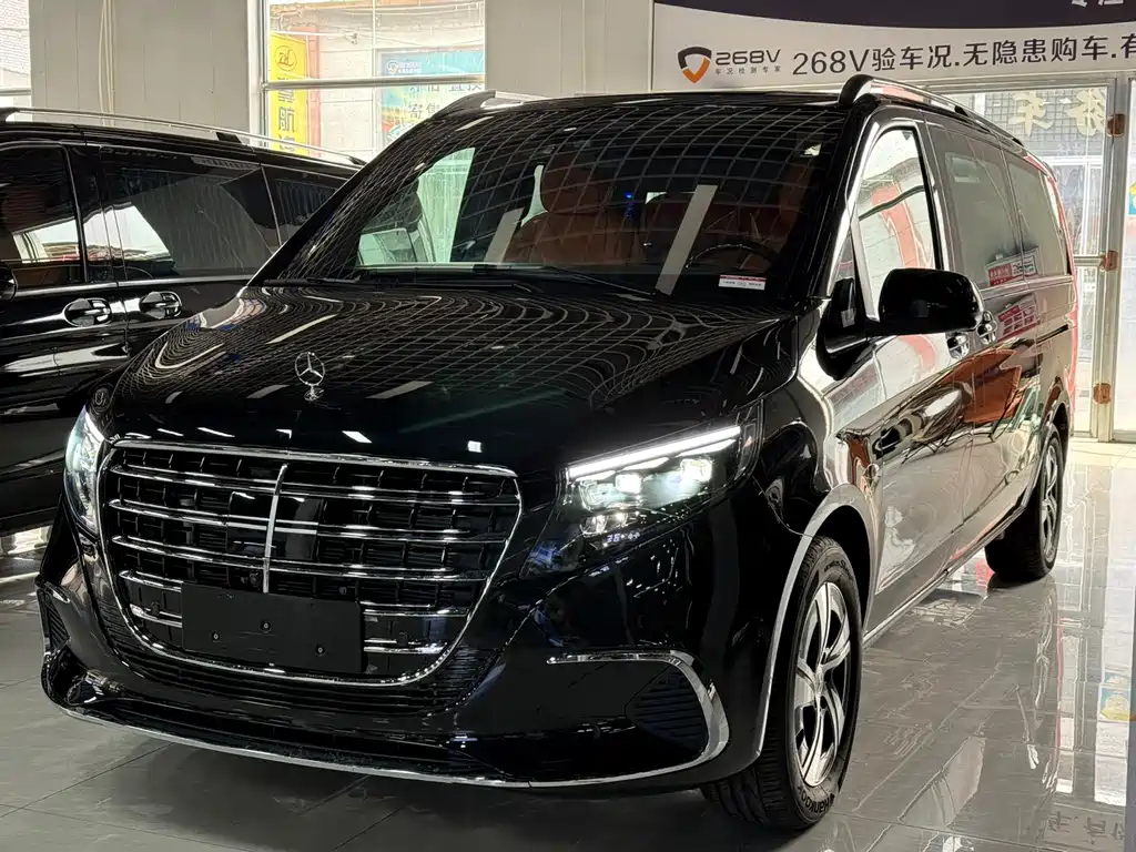 Mercedes-Benz Vito 2026