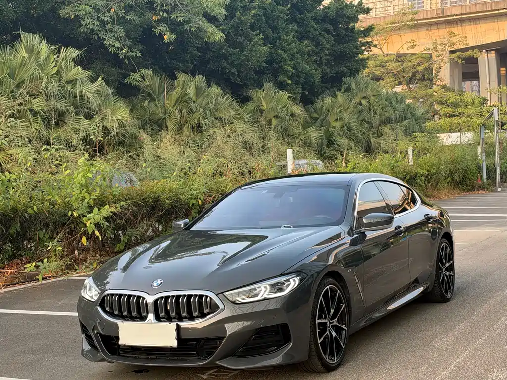 BMW 8 Series