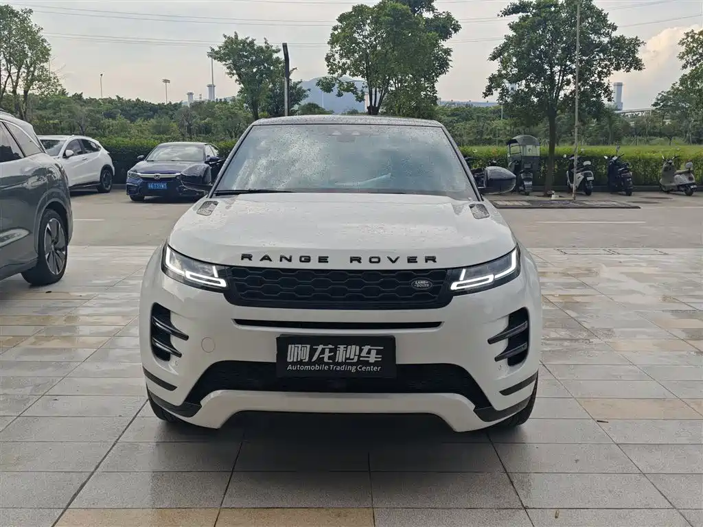 Land Rover Range Rover Evoque 2020 249PS R-DYNAMIC S Sport