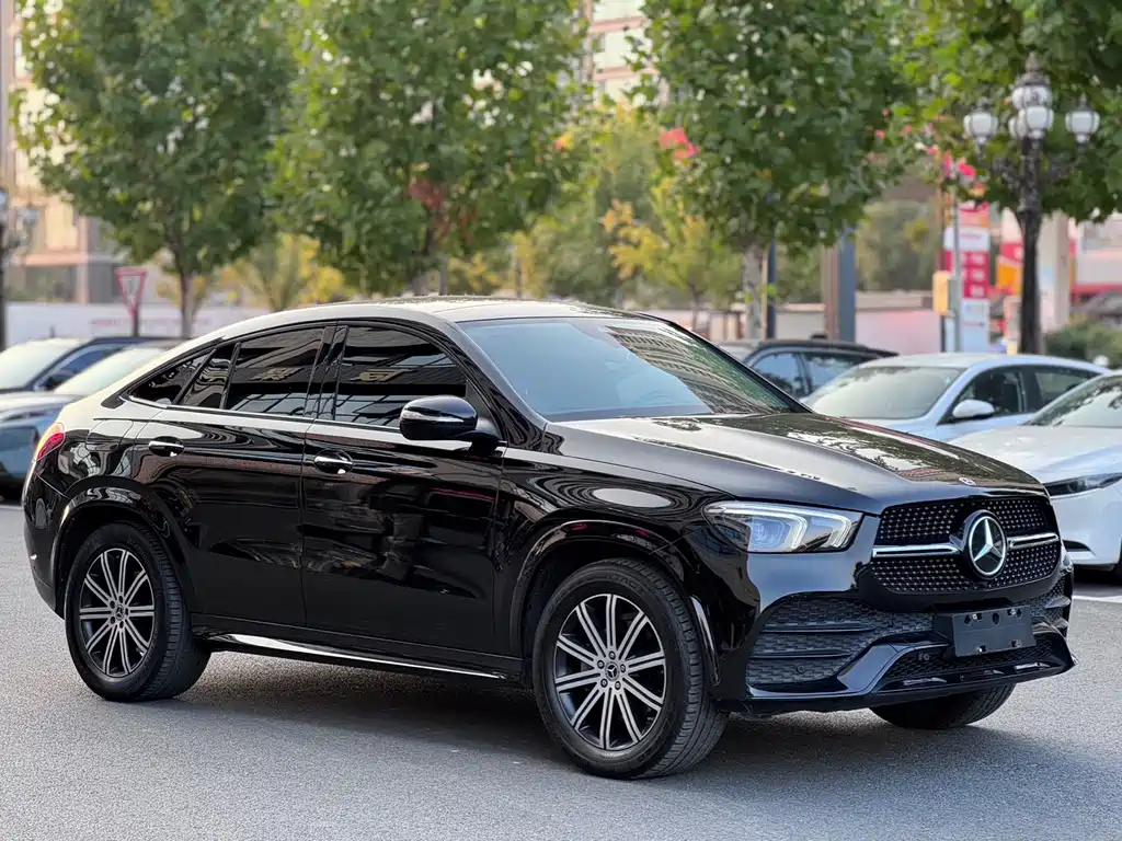 Mercedes-Benz GLE Coupe