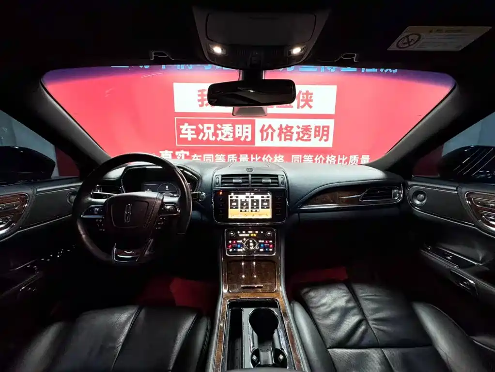 Lincoln Continental — миниатюра 7