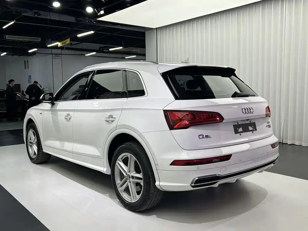 Audi Q5L 2020 45 TFSI Premium Fashion