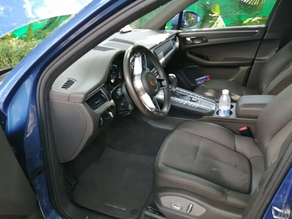 Porsche Macan — миниатюра 17