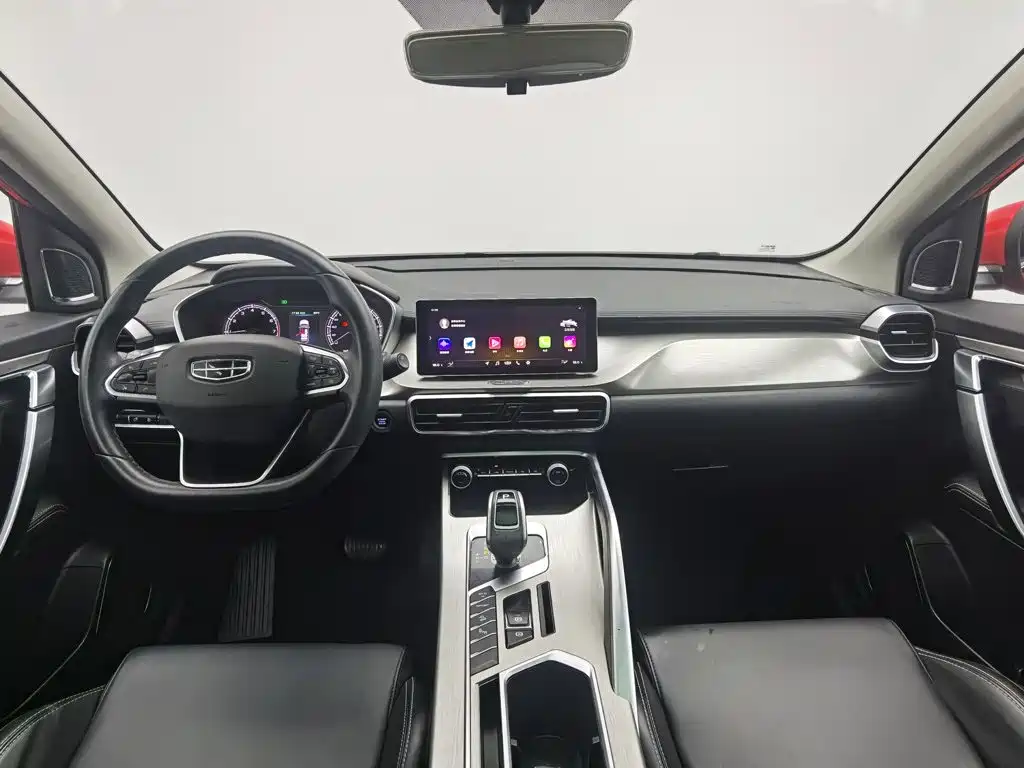 Geely Binyue — миниатюра 5