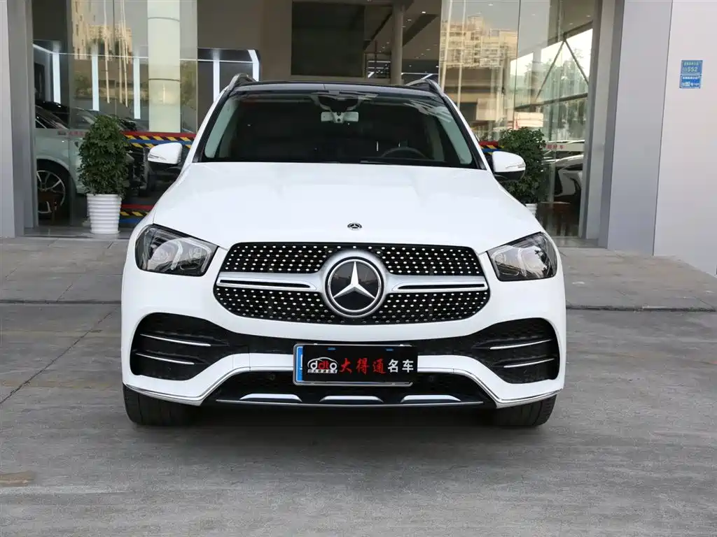 MERCEDES-BENZ GLE