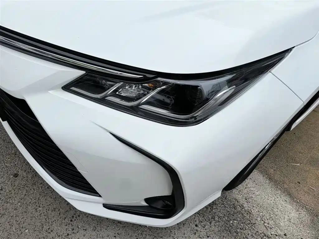 Toyota Corolla — фотографии объявления, Фото 23