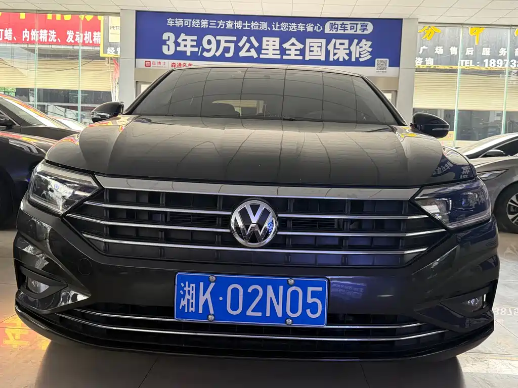 Volkswagen Sagitar — миниатюра 2