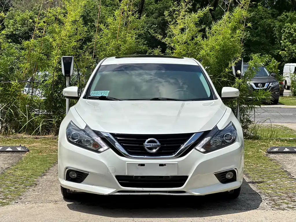 Nissan Altima 2018 2.0L XL