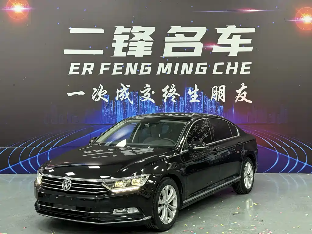 Volkswagen Magotan 2019 330TSI DSG Luxury VI