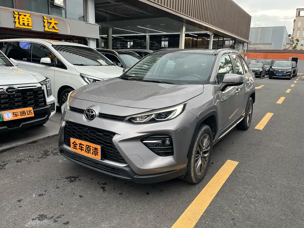 Toyota Wildlander — миниатюра 2