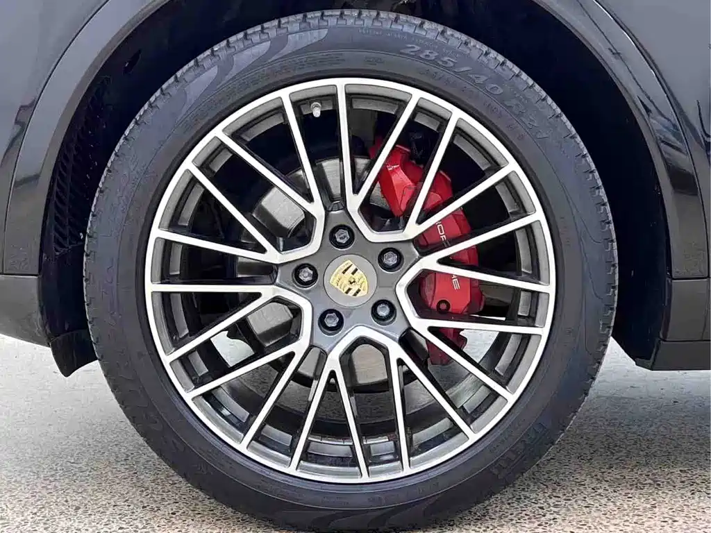 Porsche Cayenne — фотографии объявления, Фото 8