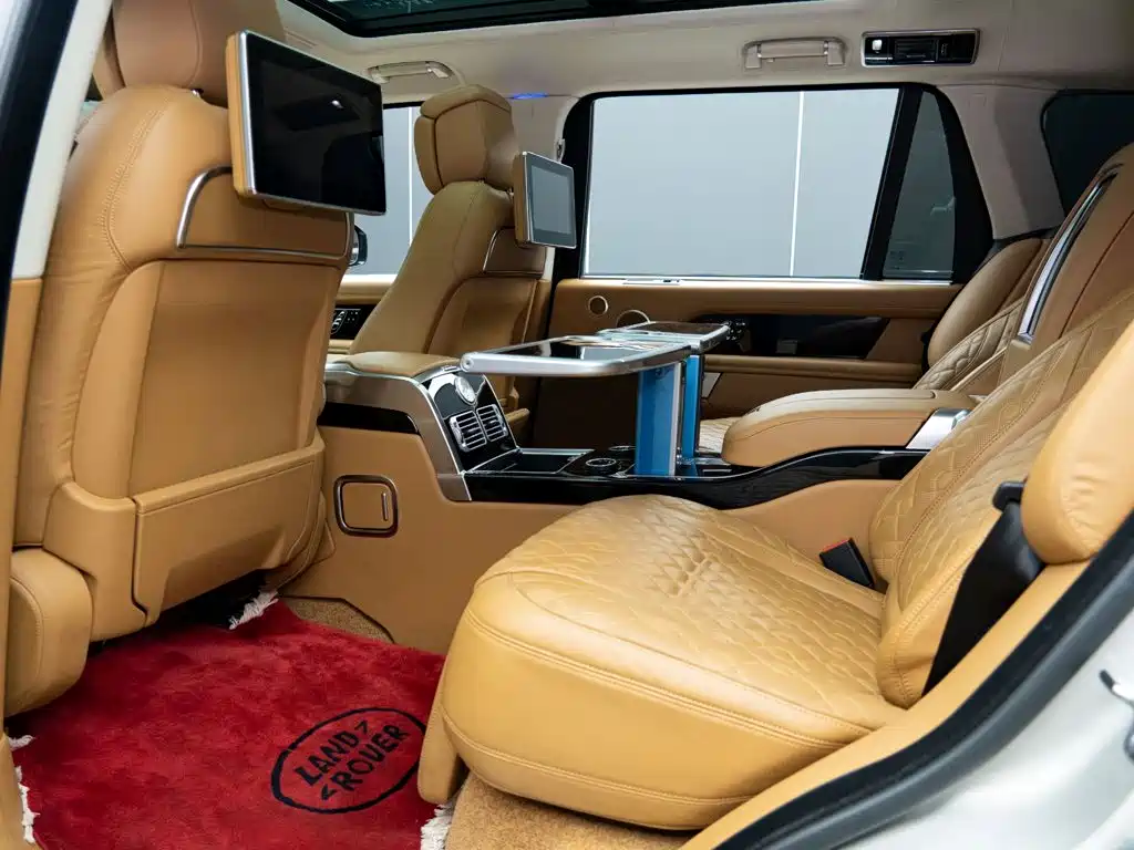 Land Rover Range Rover — миниатюра 12