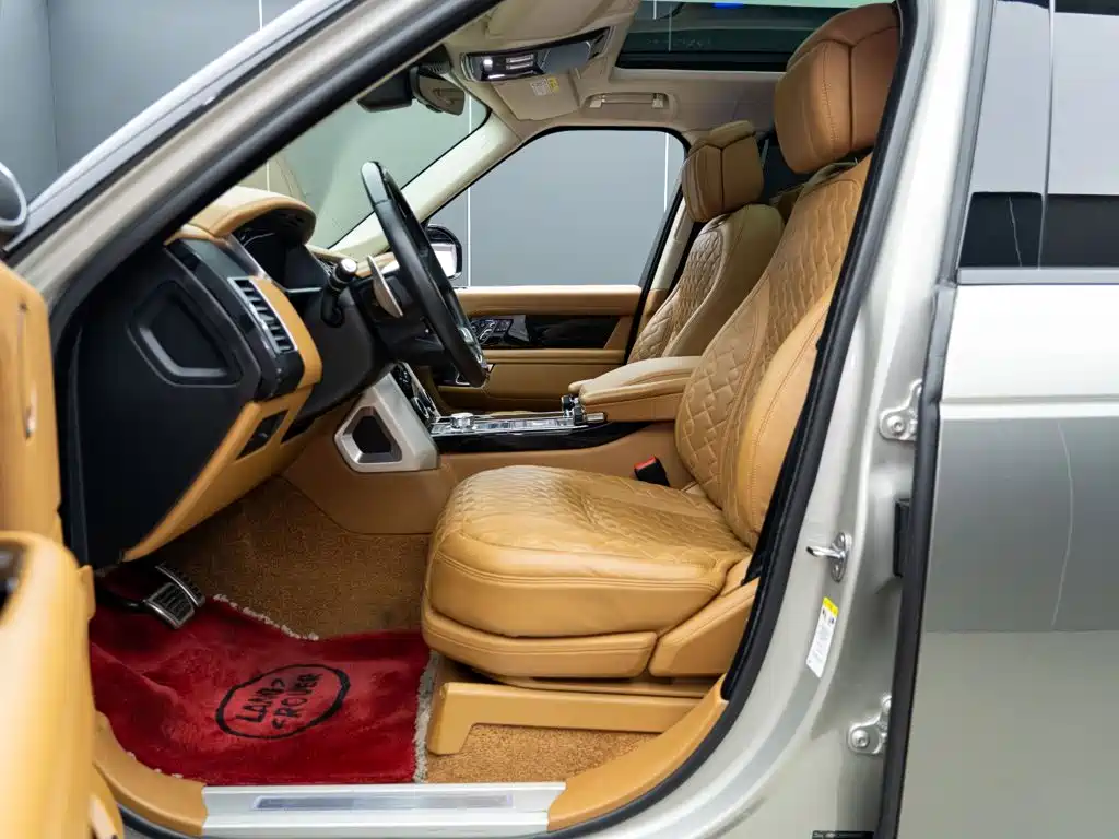 Land Rover Range Rover — миниатюра 9