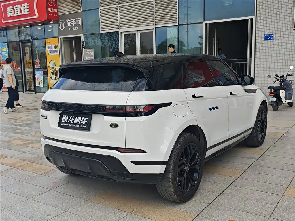 Land Rover Range Rover Evoque 2020 249PS R-DYNAMIC S Sport