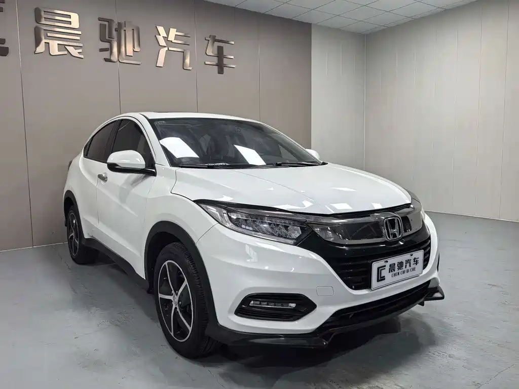 Honda Vezel — миниатюра 3